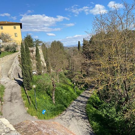 Lo Sdrucciolo Villa Laterina Екстериор снимка