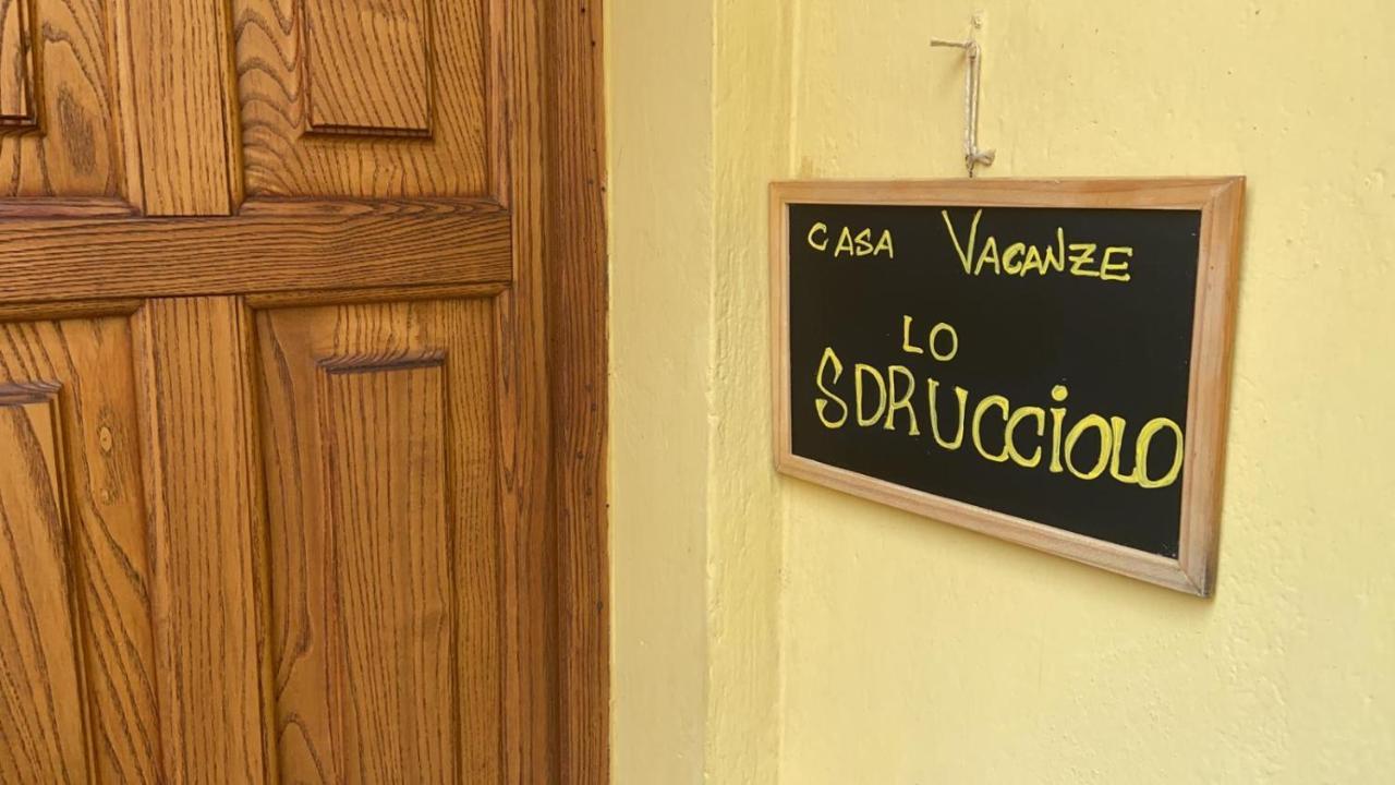 Lo Sdrucciolo Villa Laterina Екстериор снимка