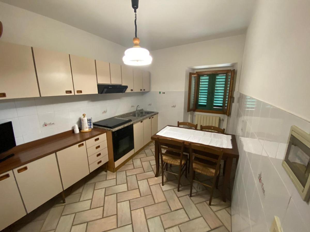 Lo Sdrucciolo Villa Laterina Екстериор снимка