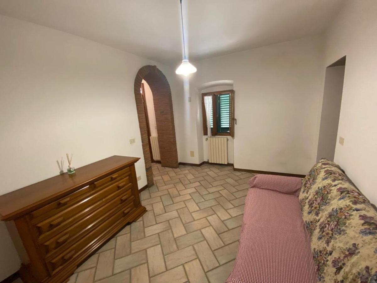 Lo Sdrucciolo Villa Laterina Екстериор снимка