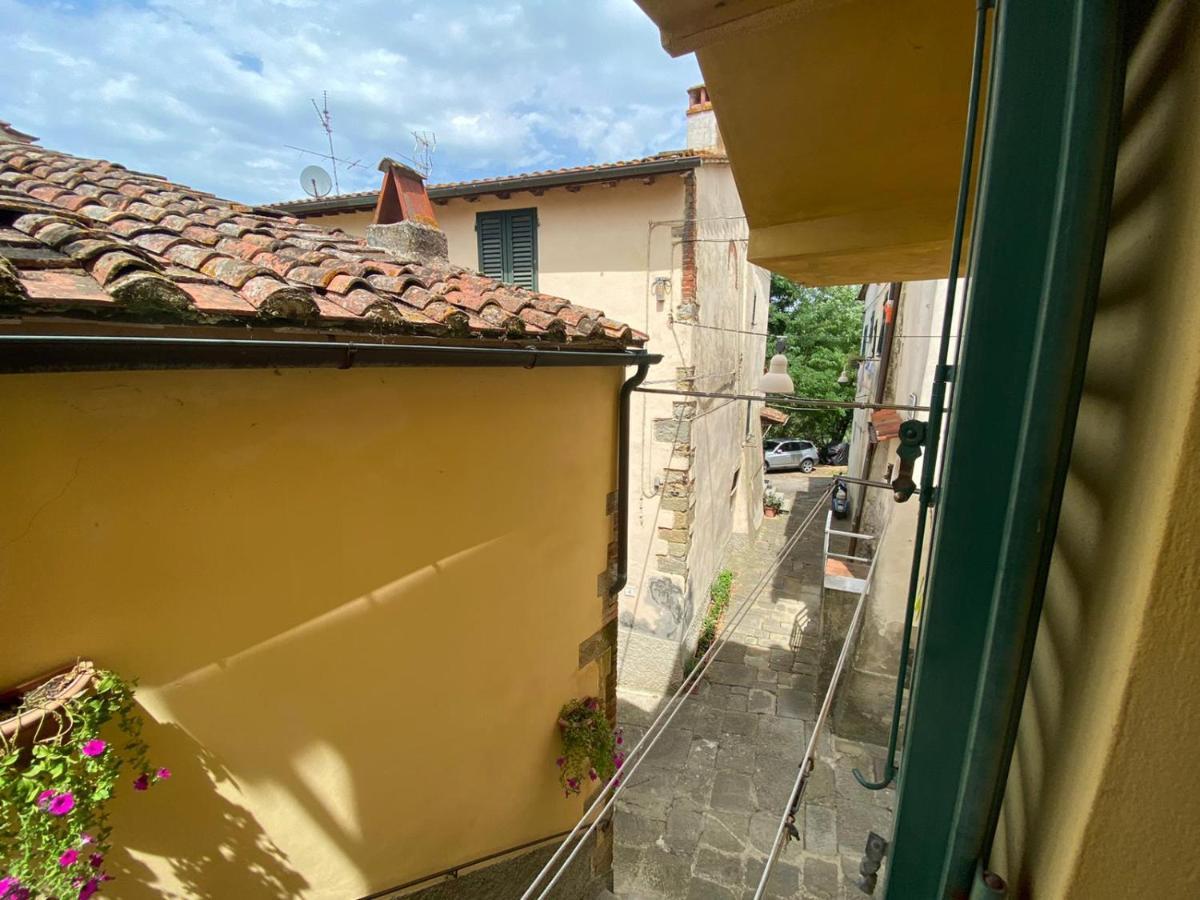 Lo Sdrucciolo Villa Laterina Екстериор снимка