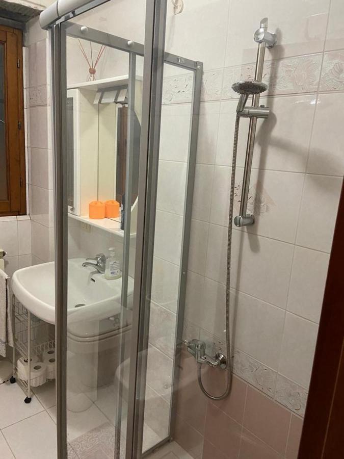 Lo Sdrucciolo Villa Laterina Екстериор снимка