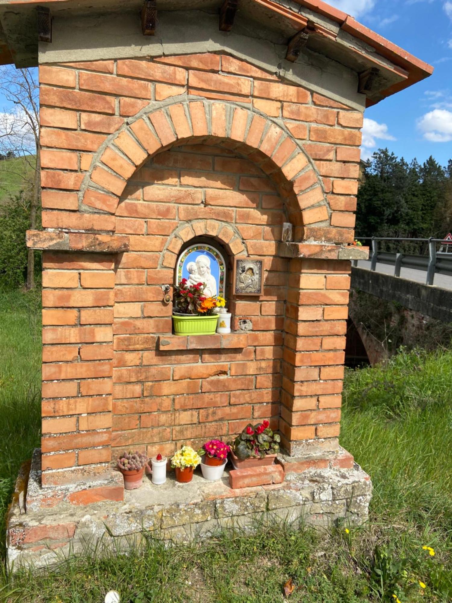 Lo Sdrucciolo Villa Laterina Екстериор снимка